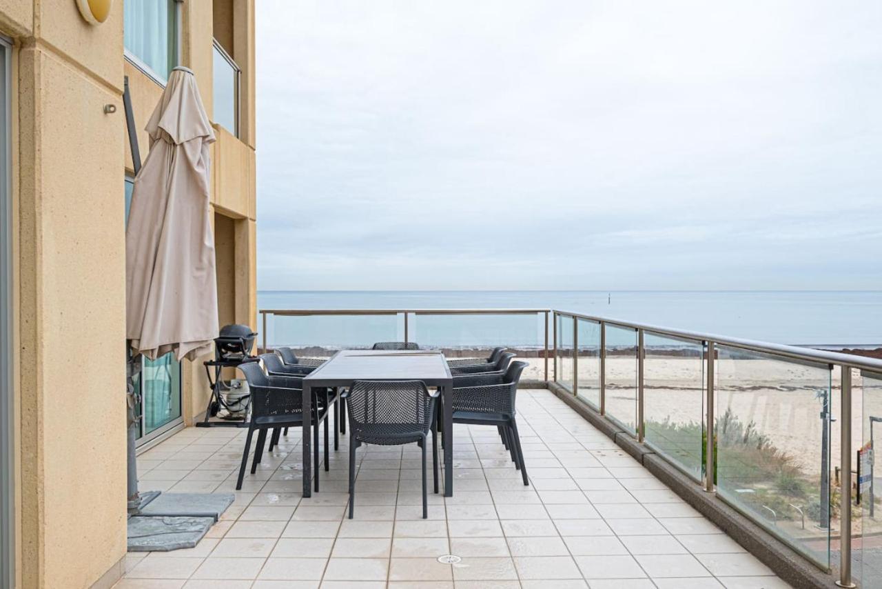 Ferienwohnung Beachfront Serenity Glenelg Exterior foto